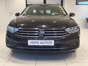 Volkswagen Passat 2021