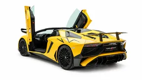 Lamborghini Aventador 2017