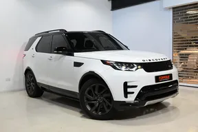 Land Rover Discovery 2018