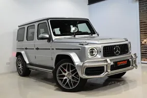 Mercedes-Benz G-Class 63 AMG 2019