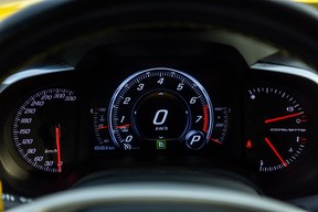 Chevrolet Corvette Grand Sport 2017