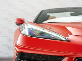 Chevrolet Corvette 2021