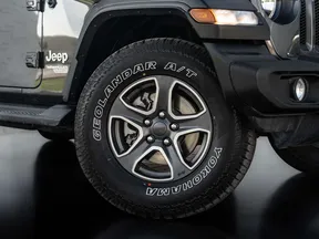 Jeep Wrangler Unlimited 2019