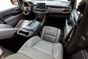 Chevrolet Tahoe 2021