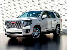 GMC Yukon 2024