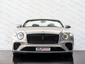 Bentley Continental GTC 2023