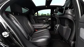 Mercedes-Benz S-Class 450 2018
