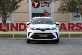 Toyota C-HR 2022