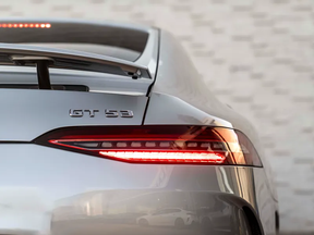 Mercedes-Benz AMG GT 53 2020