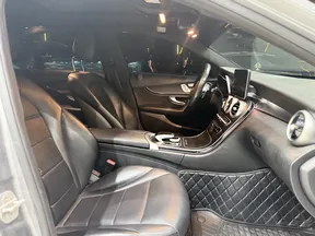 Mercedes-Benz C-Class 300 2015