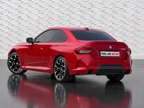 BMW 2 Series 218 2025
