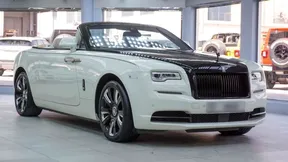 Rolls-Royce Dawn 2017
