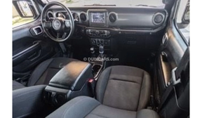 Jeep Wrangler Unlimited 2021