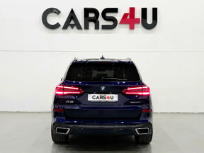 BMW X5 40i 2020