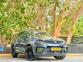Geely Xingyue / Tugella 2024