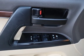 Toyota Land Cruiser 2017