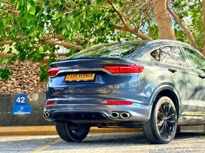 Geely Xingyue / Tugella 2024