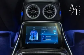 Mercedes-Benz AMG GT 63 S 2020