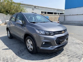 Chevrolet Trax 2019