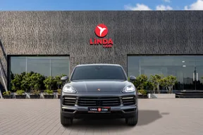 Porsche Cayenne 2023