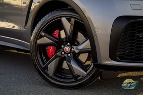Jaguar F-Pace SVR 2022