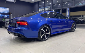Audi RS7 2016