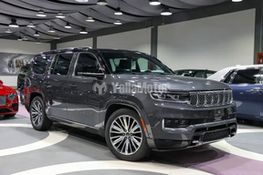 Jeep Grand Wagoneer 2023