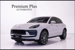Porsche Macan 2025