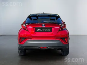Toyota C-HR 2021