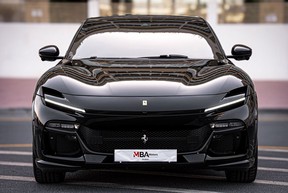 Ferrari Purosangue 2026