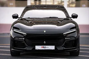 Ferrari Purosangue 2026