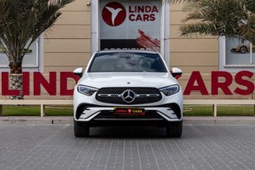 Mercedes-Benz GLC 300 2026