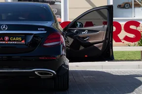 Mercedes-Benz E-Class 200 2017