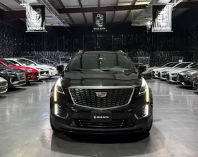Cadillac XT5 2022