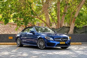 Mercedes-Benz C-Class 300 2018