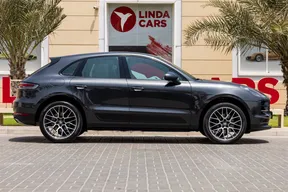 Porsche Macan 2021
