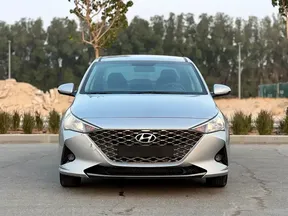 Hyundai Accent / Solaris / Verna 2022