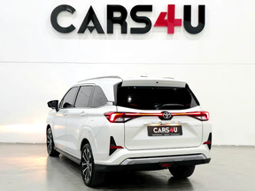 Toyota Avanza / Velos 2023
