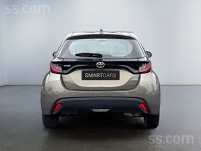 Toyota Yaris 2021