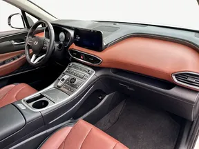 Hyundai Santa Fe 2023