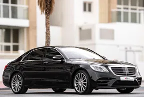 Mercedes-Benz S-Class 450 2018