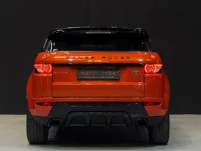 Land Rover Range Rover Evoque 2015