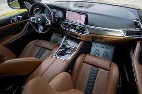 BMW X5 M Competition 2021