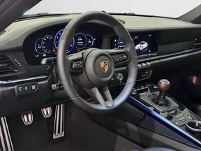 Porsche 911 Carrera T 2025