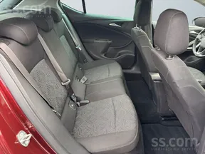 Opel Astra 2018