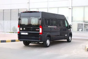 RAM ProMaster 2022
