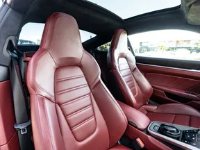 Porsche 911 Turbo S 2021