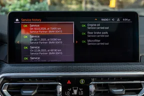 BMW X3 30 2024