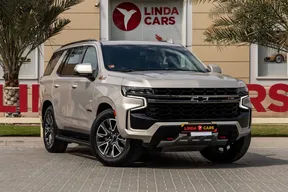 Chevrolet Tahoe 2021