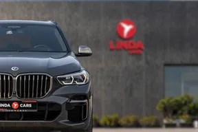 BMW X5 M50 2023